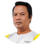 Mohamad Hasbie - Borneo Mobility