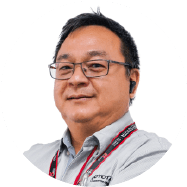 Eugene Tiong - Borneo Mobility