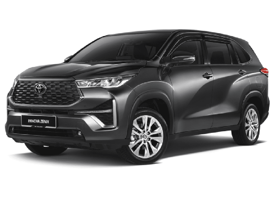 Innova Zenix 2.0V - Borneo Mobility