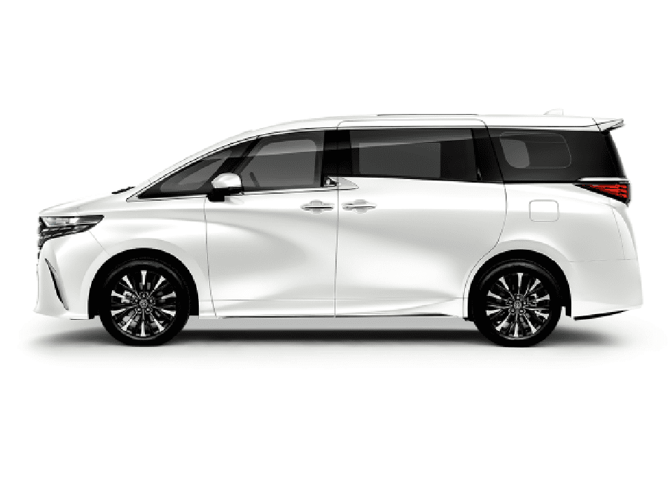 Alphard 2.4T - Borneo Mobility