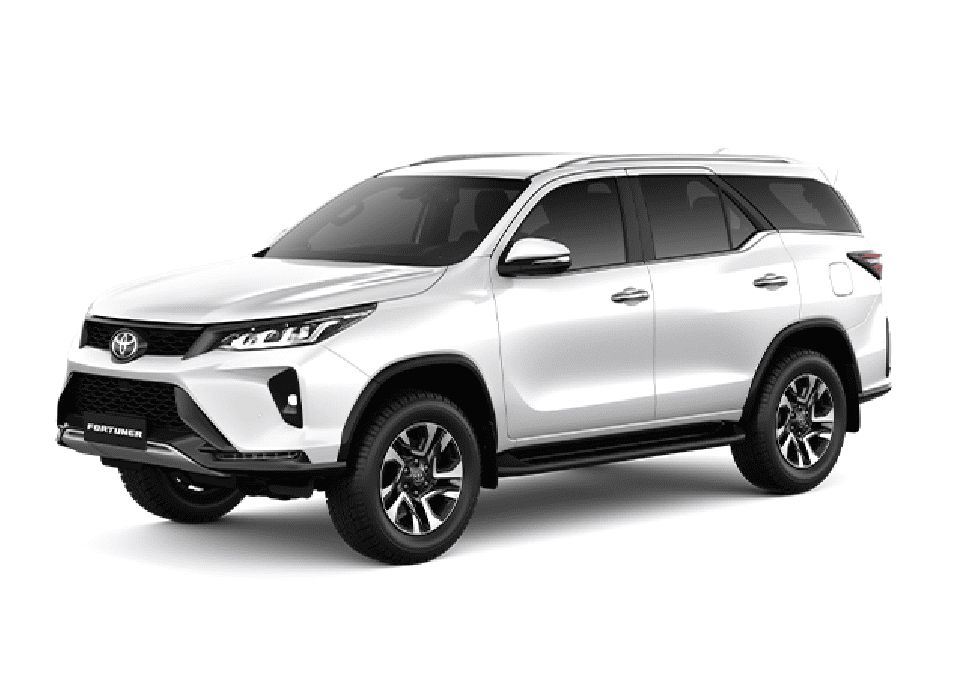 Fortuner 2.4 AT - Borneo Mobility