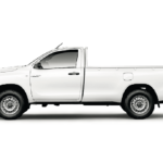 Hilux Single Cab 2.4MT - Borneo Mobility