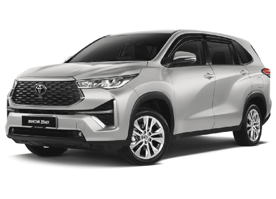 Innova Zenix Hybrid - Borneo Mobility