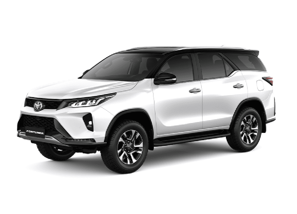 Fortuner 2.8 VRZ - Borneo Mobility