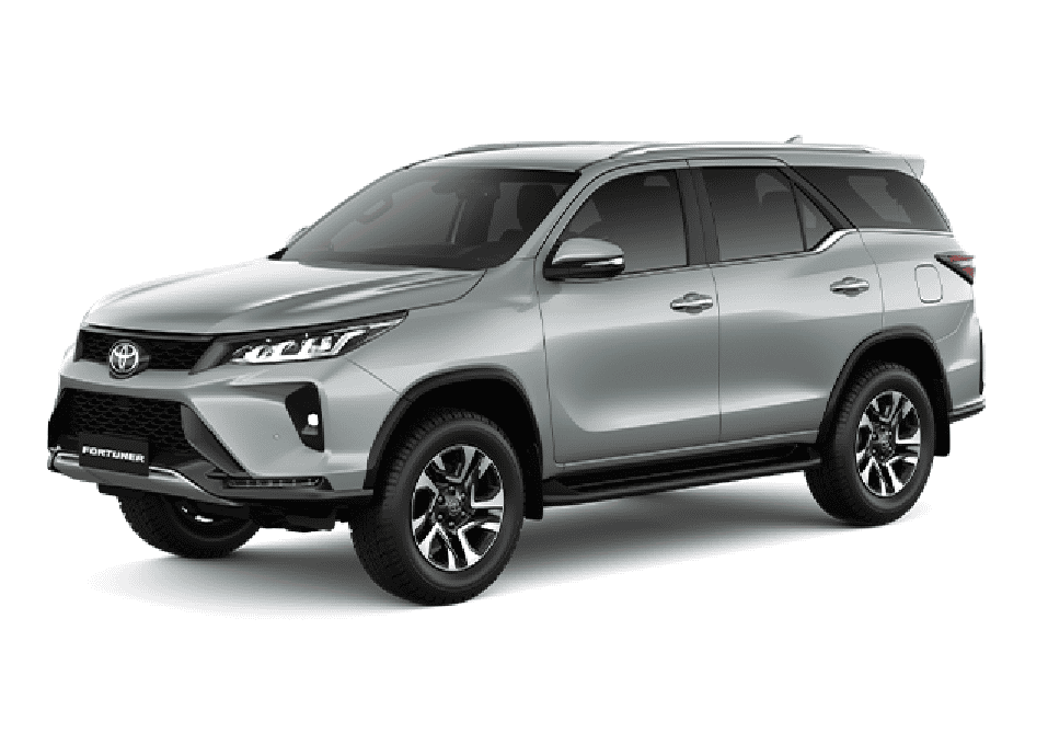 Fortuner 2.7 SRZ - Borneo Mobility