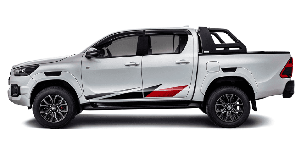 Hilux GR Sport - Borneo Mobility