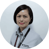 Kelly Liew - Borneo Mobility